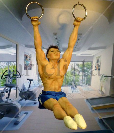 El gimnasta