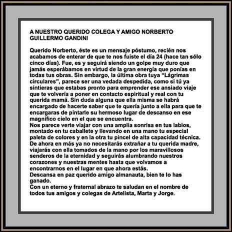 Obra especial:...