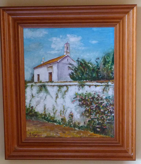 HERMITA Oil Canvas Landscaping