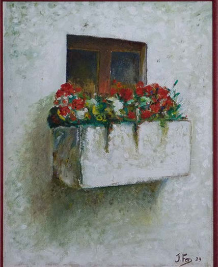 Ventana pueblo