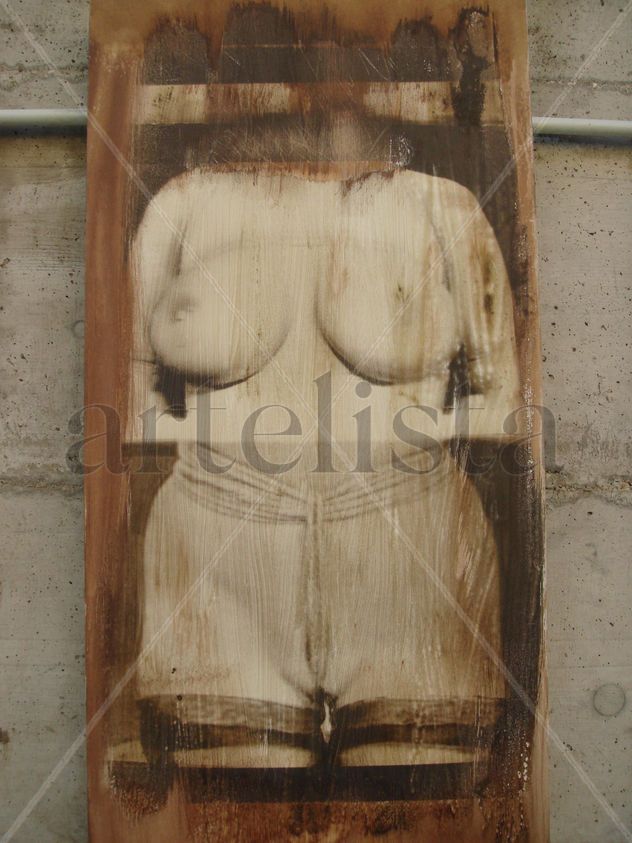 bondage woman