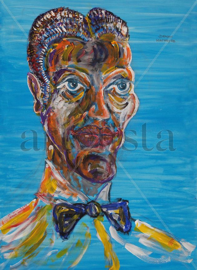 DEACON MACWAYRE