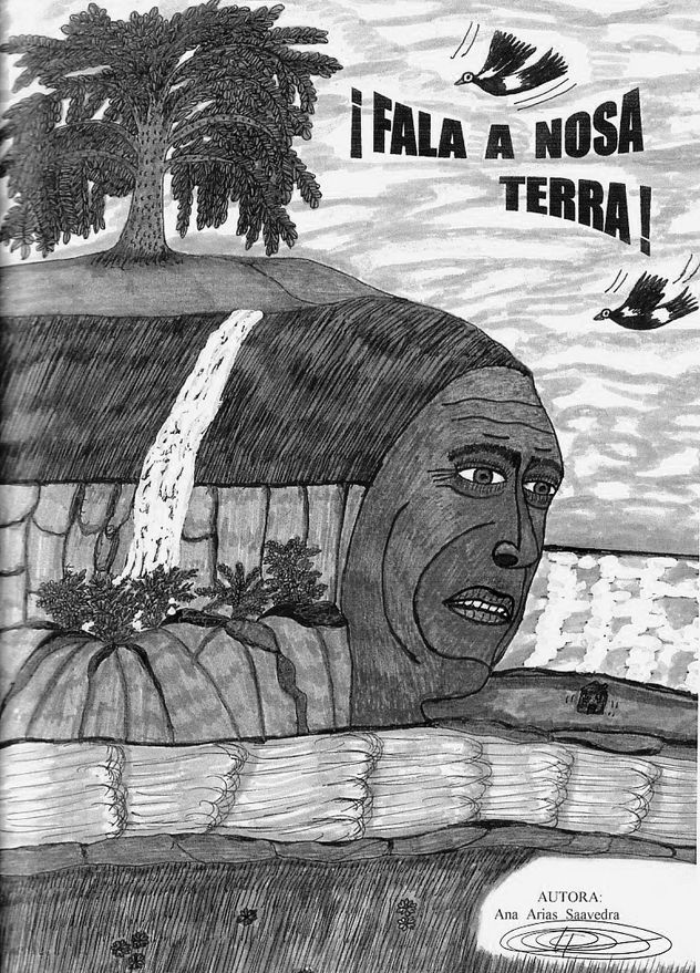 A FALA DA NOSA TERRA