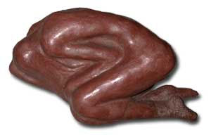 Mujer acostada
