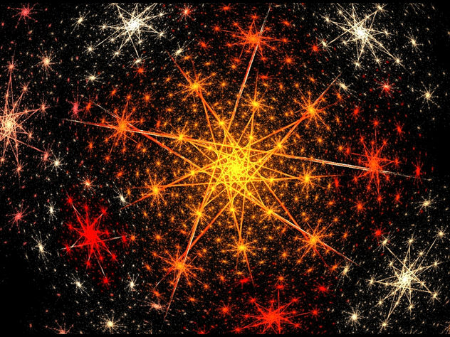 estrella de navidad