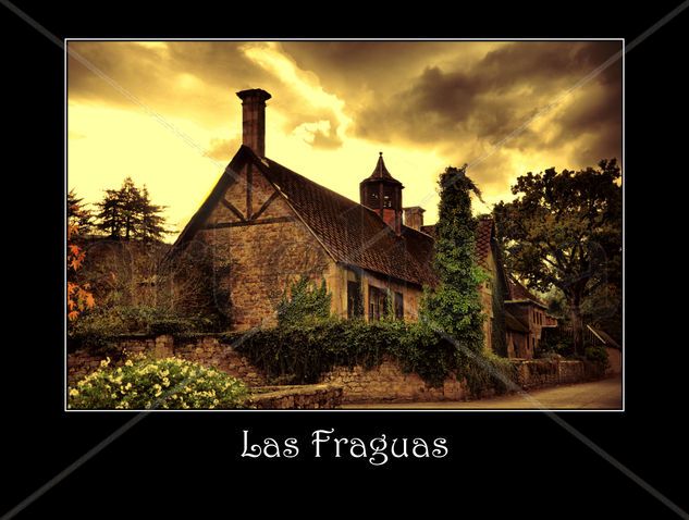 Las Fraguas Architecture and Interiorism Color (Digital)