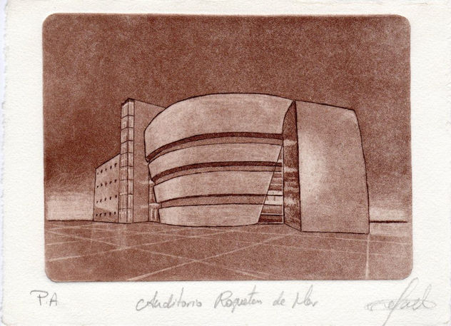 Auditorio Roquetas de Mar