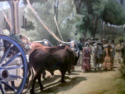Camino del rocio
