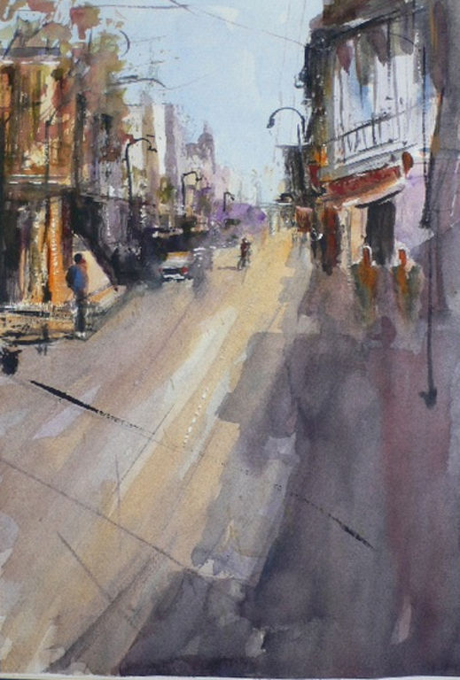 CALLE "CORDOBA"