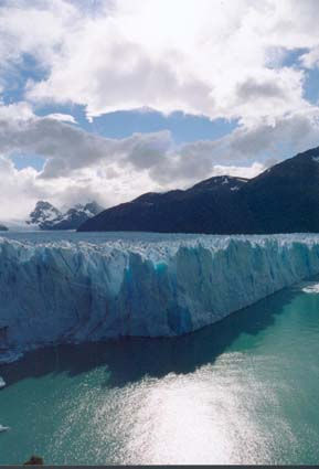 perito moreno Travel Color (Manual)