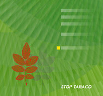 Stop tabaco...