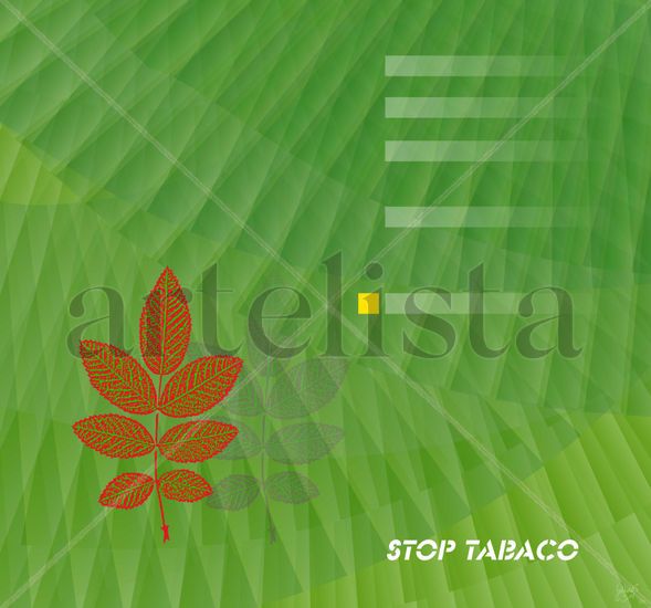 stop tabaco --empresarial-- 