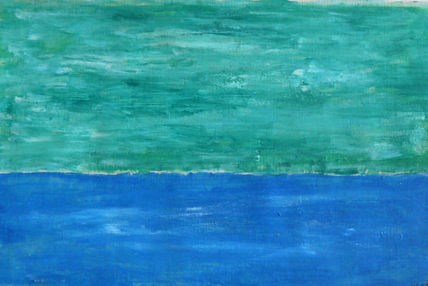 Cielo y tierra