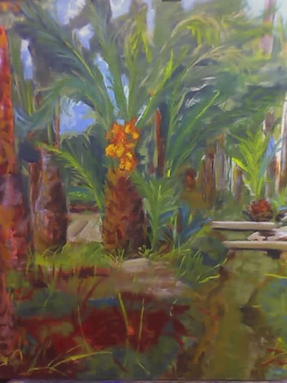 VERD Oil Canvas Landscaping