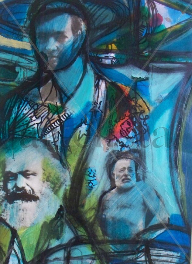 los tres navegantes