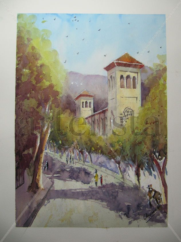 Balneario de Lanjarón