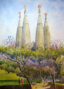 Sagrada familia