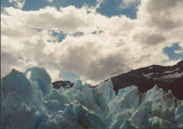 Galciar perito moreno