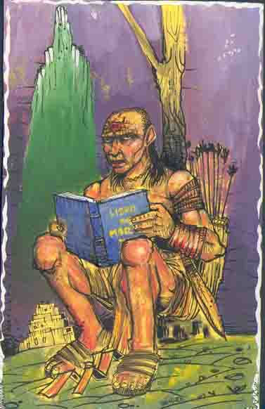 el libro de mormon