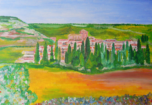 VALDECAÑAS DE CERRATO. LA ANTIGUA "VAL DE CANNAS"