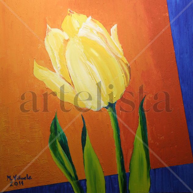 TULIPAN AMARILLO