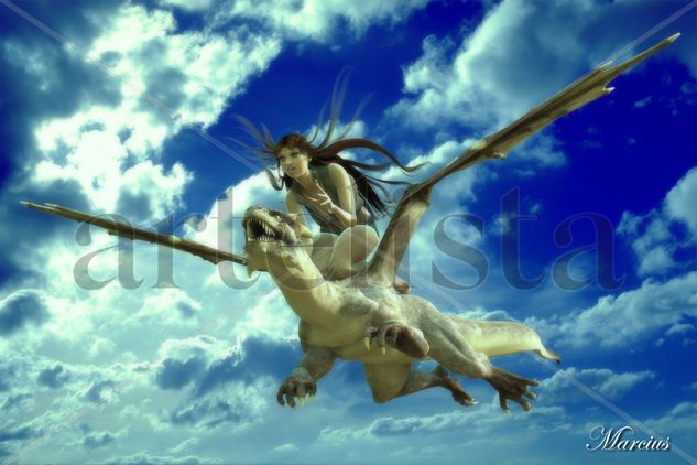 DRAGON RIDER 