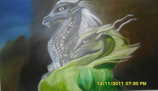 DRAGONES 