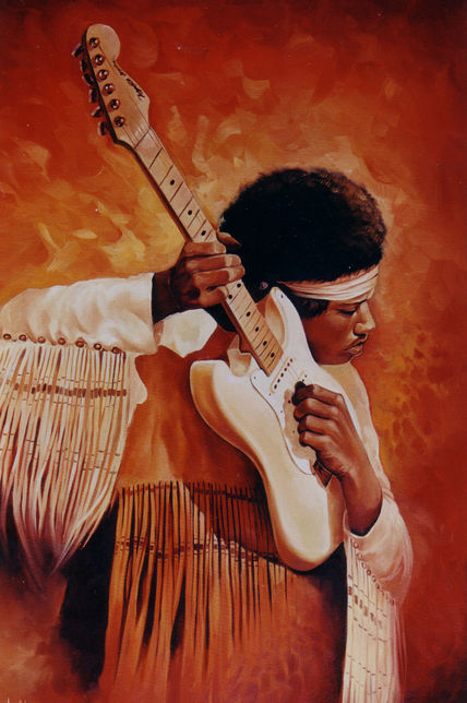 Jimmy Hendrix