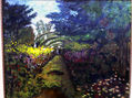 JARDIN FRANCES (JARDIN DE MONET EN 1992)