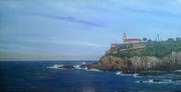 Faro de cudillero(...