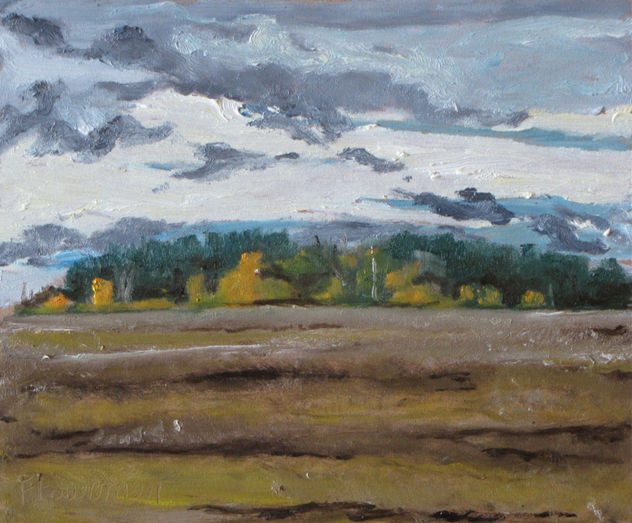 Autumn Sky
