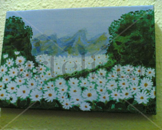 flores relajantes
