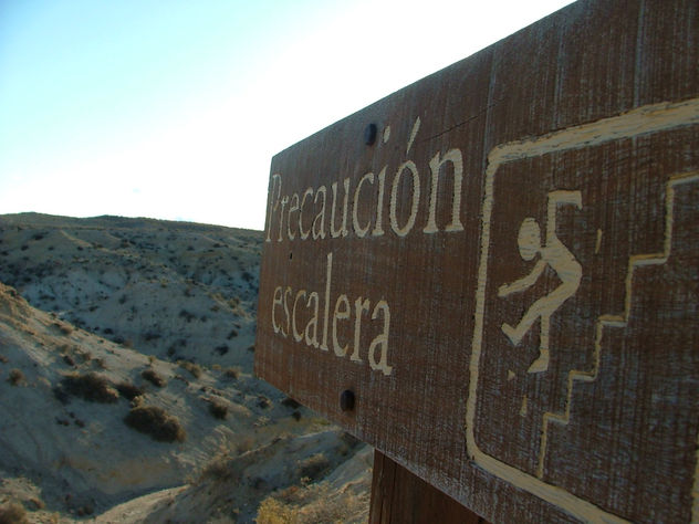 en las alturas
