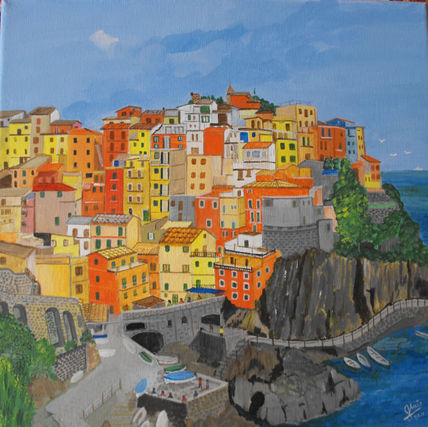 Manarola
