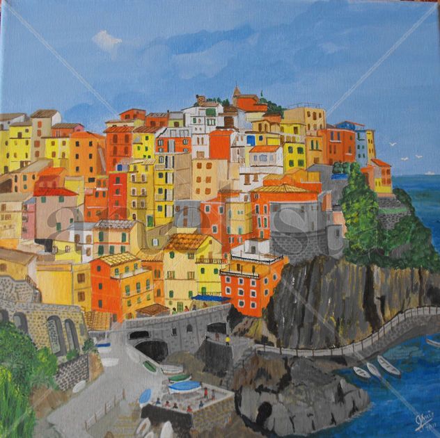 Manarola