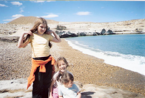 Tarde en la Playa
