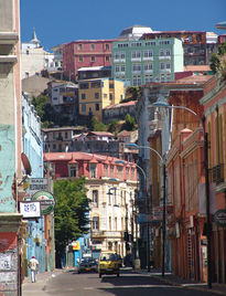 Valparaíso, Chile