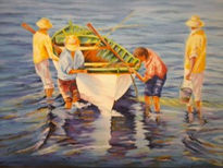 Pescadores