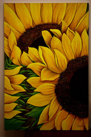 The Sunflowers 