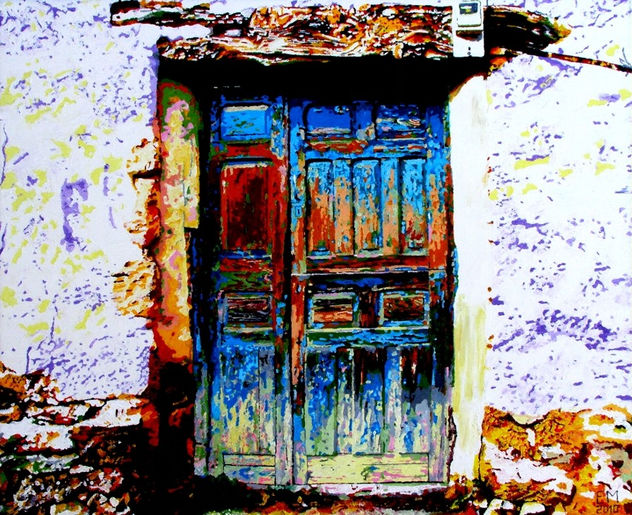 PUERTA DE LAS CUADRAS