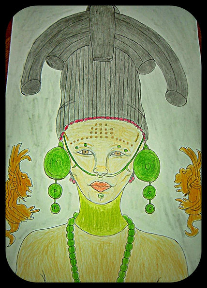 Princesa maya