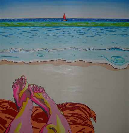 Playa nudista