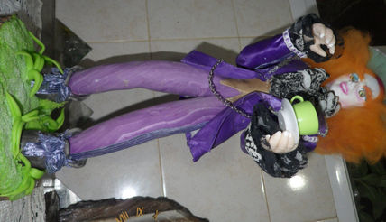 el sombrerero de...