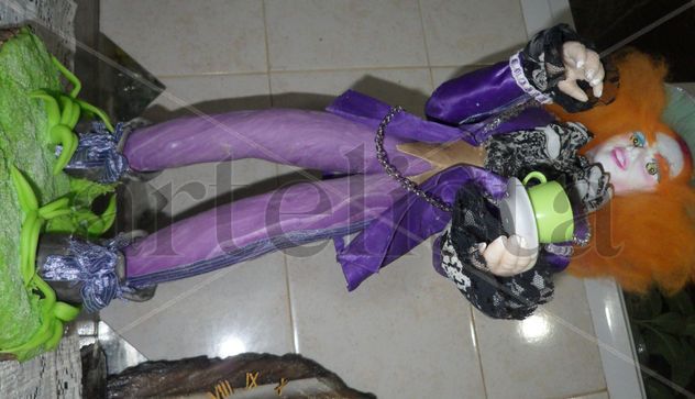 el sombrerero de Alicia en el pais de la maravilla