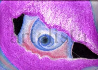 ojo interno Pastel Paper Others