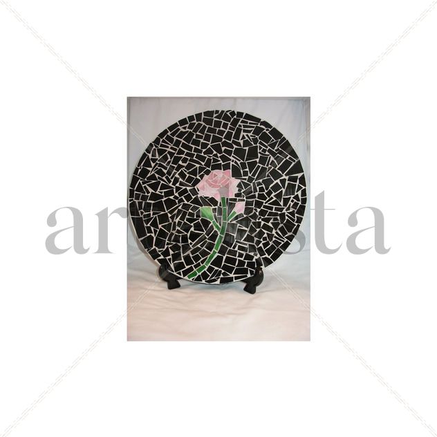 Rosa solitaria