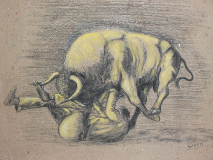 Toro bravo