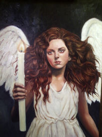 Angel of hope