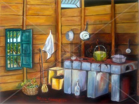 La cocina