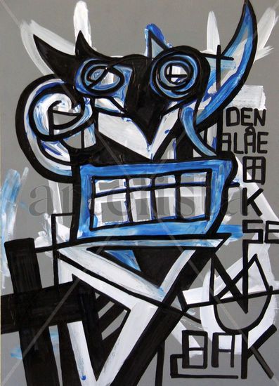 carta 8 Óleo Lienzo Retrato